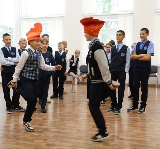 Праздничная программа 
