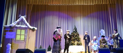 Театрализованное представление 