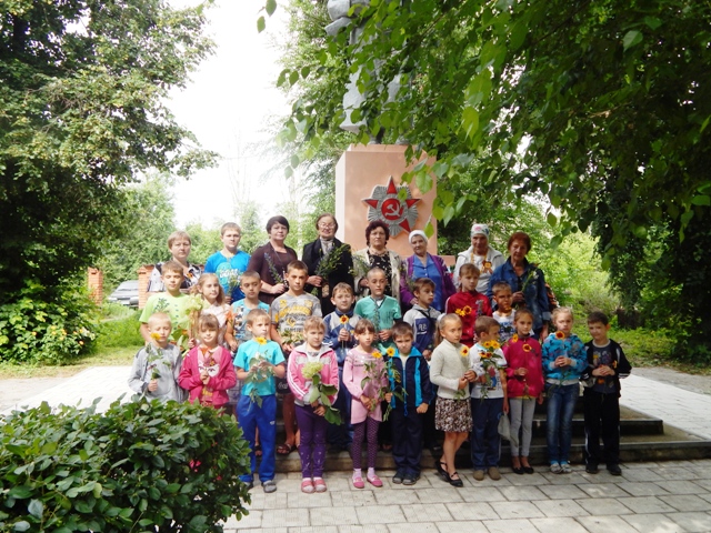 К 75 -летию Великой Победы
