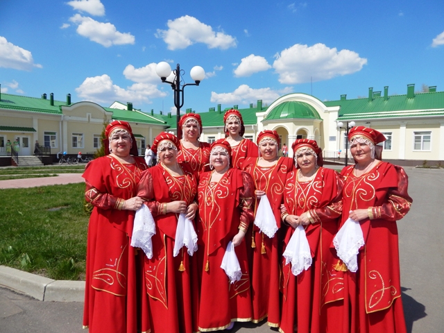 Концерт к дню конституции