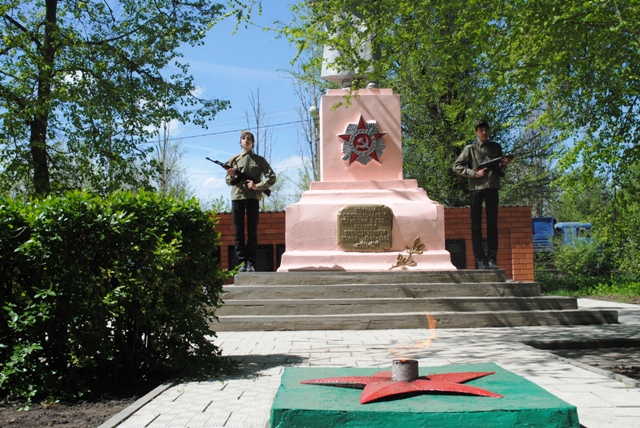 К 75- летию Великой Победы