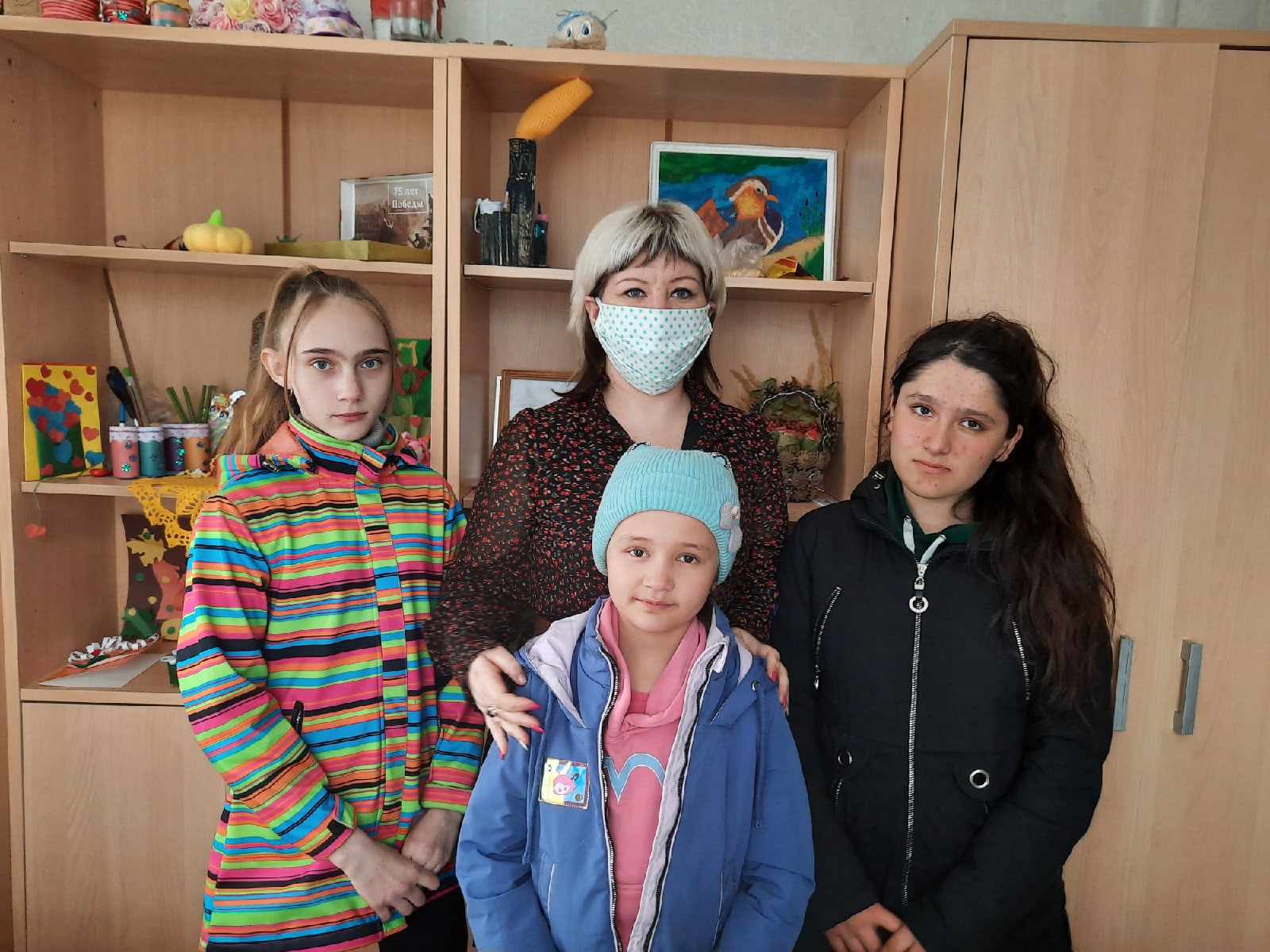 «Все разные и все равные»