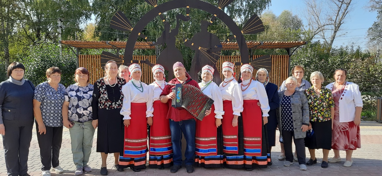   День села – «А у нас престол»