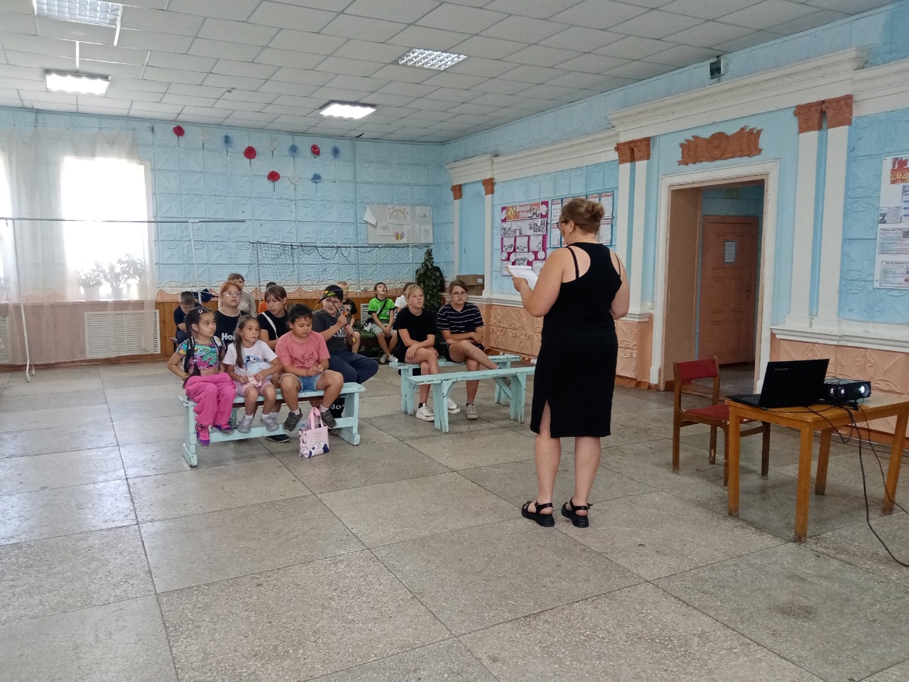  «Будьте бдительны и внимательны»