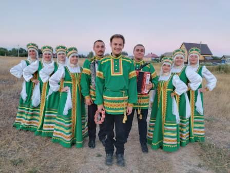 Концертная программа «В гостях у осени»