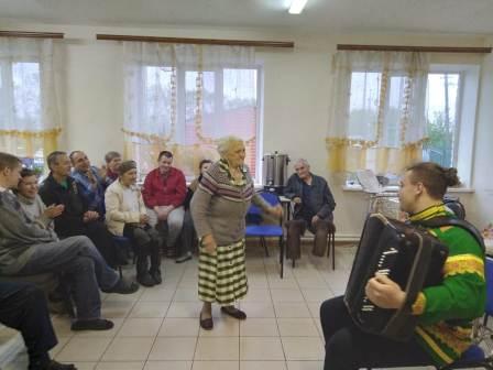 «Капелькой добра согреем душу»
