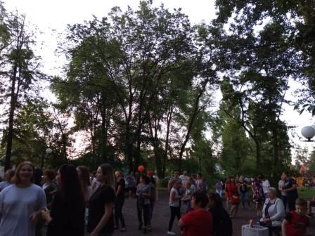 «Дорогу молодым»