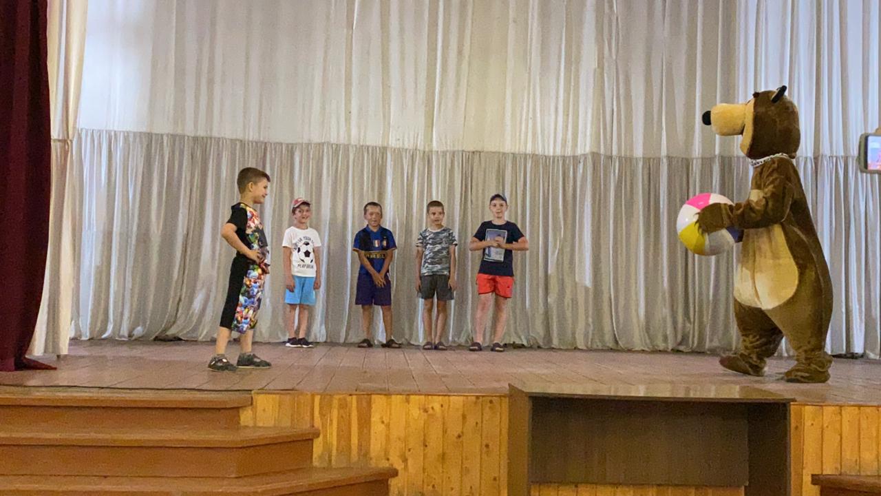 Юдановский ДК приглашает посмотреть видео фильм 