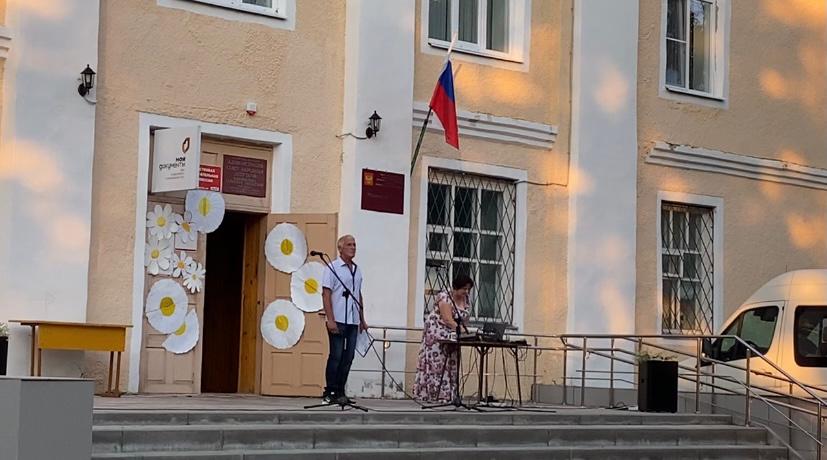Юдановский ДК приглашает посмотреть видео концерт 