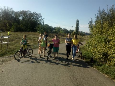 Час краеведения 