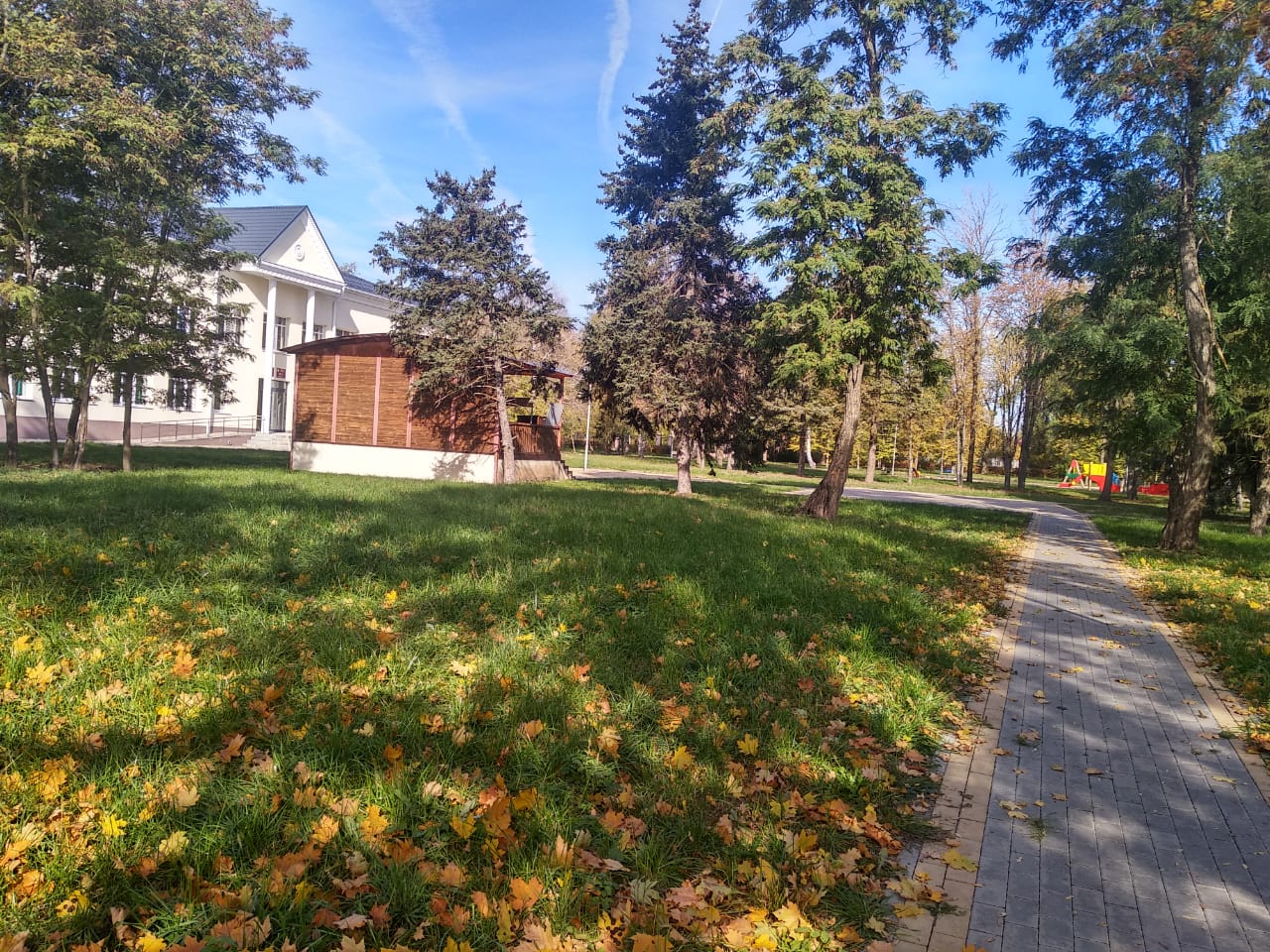 Фольклорный ансамбль 