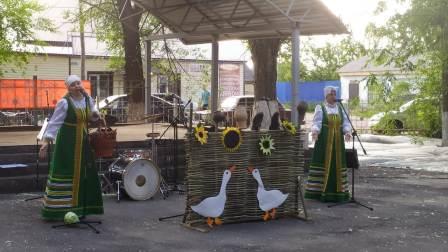 «Культурное наследие села»