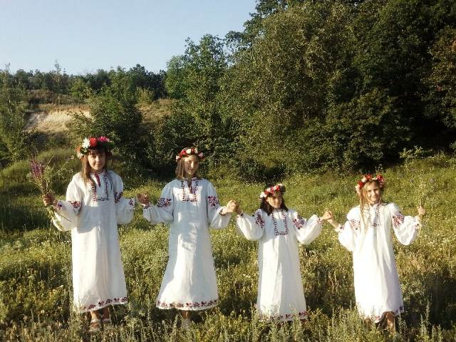 Народный праздник 