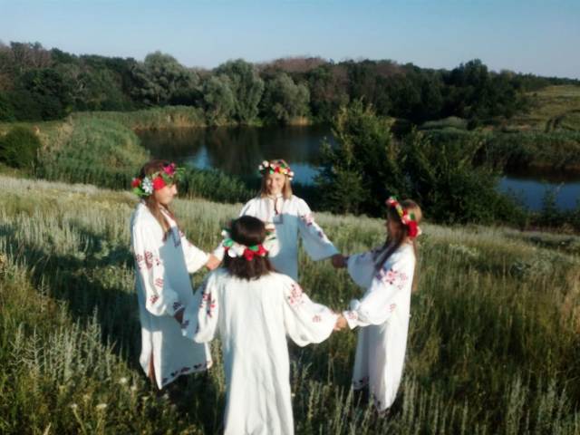 Народный праздник 