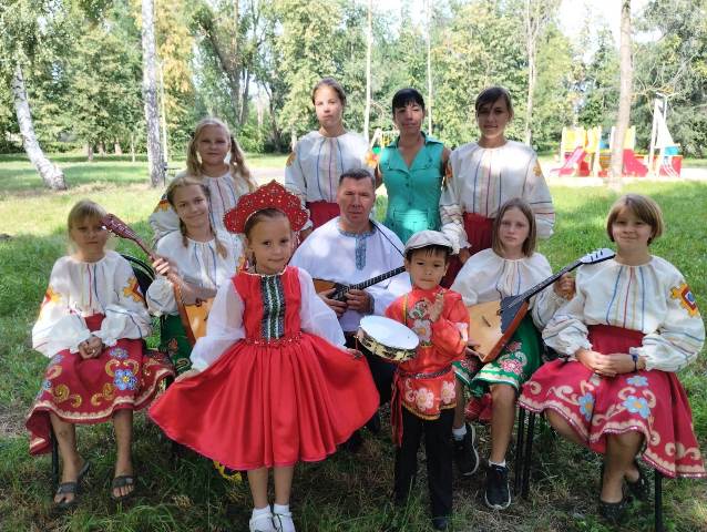 Познавательная программа 