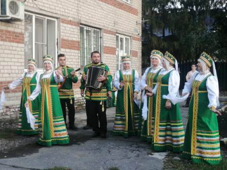 «Душе не хочется покоя»