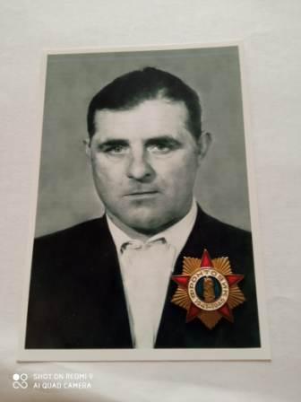 «Воспоминания ветерана»