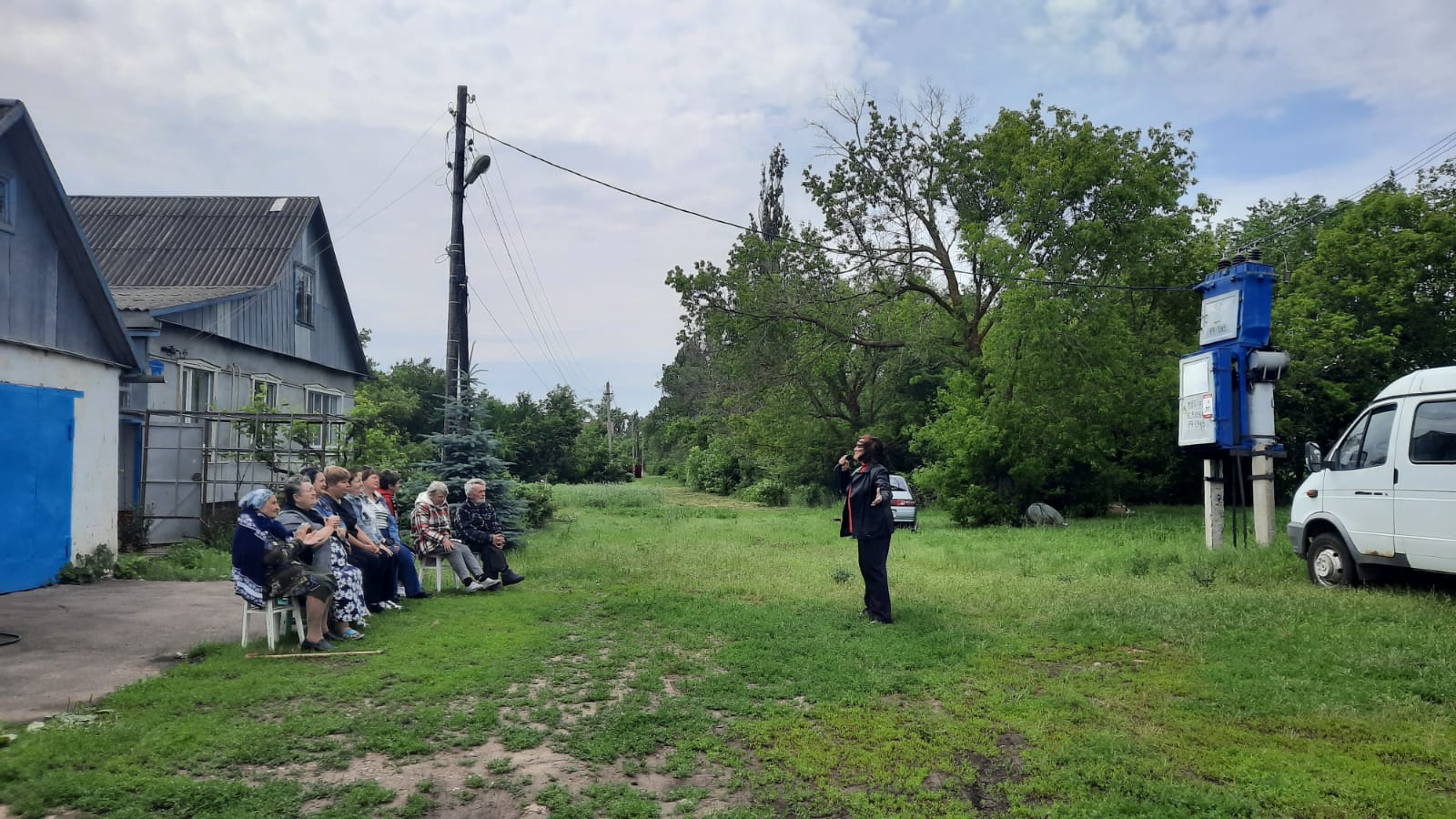ВКДБ по малонаселенным пунктам