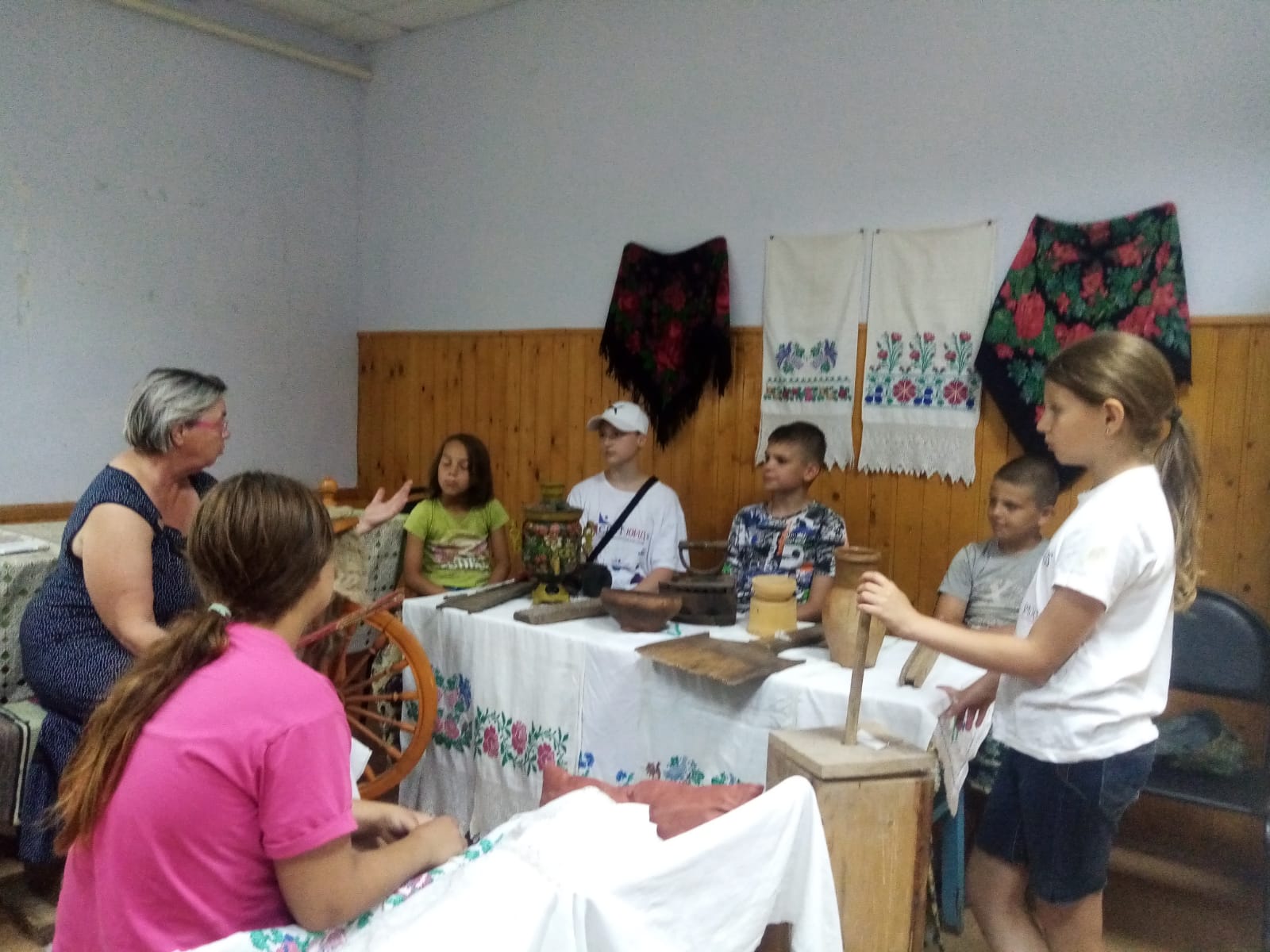 Здесь Родины моей начало 