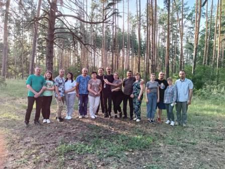 «День семейного общения»