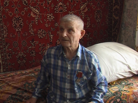 «Воспоминания ветерана»
