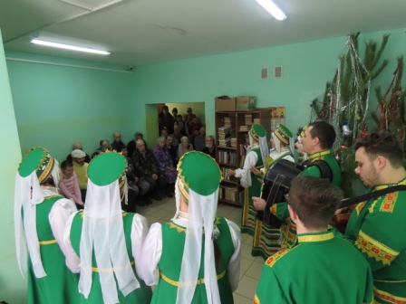 «Рождественские встречи»