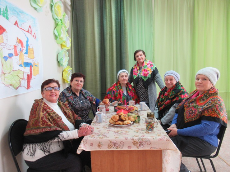  «Светлый мир народной культуры»