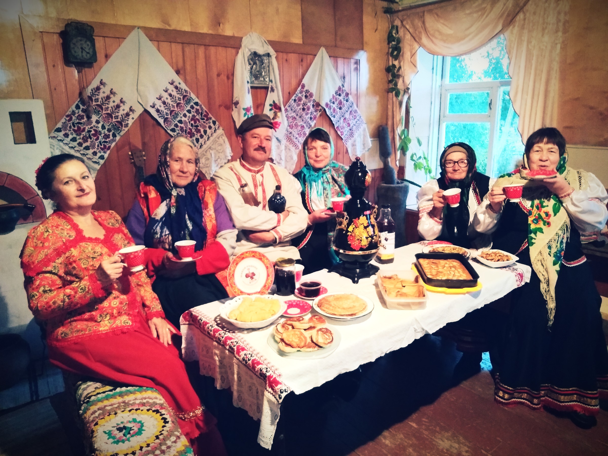 «Наш любимый Старый новый год».