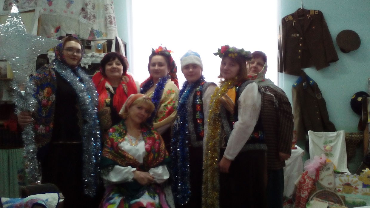 Юдановский ДК приглашает на театрализованное представление 