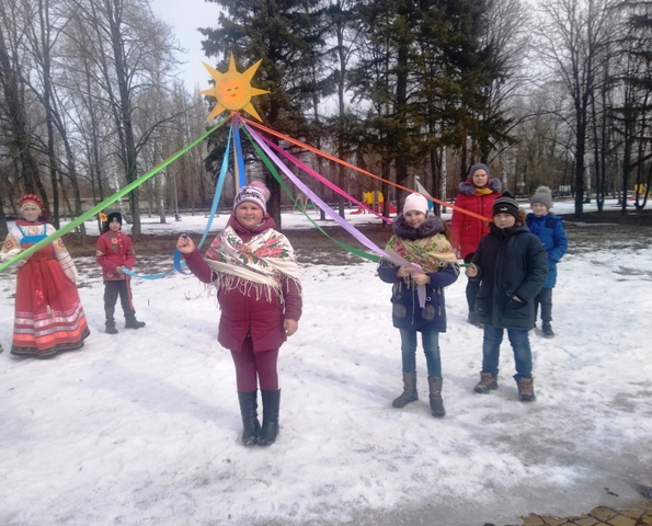 Масляная неделя 