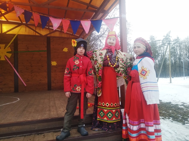 Весенняя этноперемена 