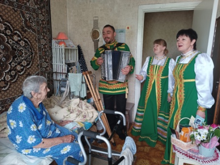 «Музыкальный подарок»