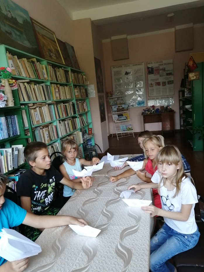 Кораблик