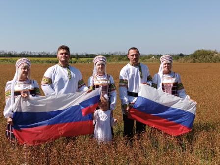 «Семья в объективе»