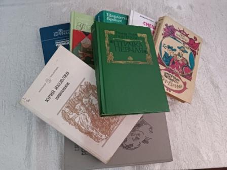 «Книга открывает мир