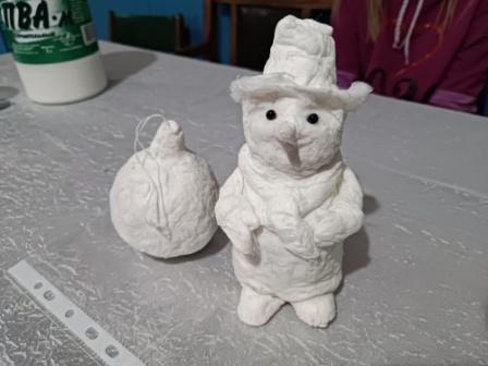«Новогодние поделки»