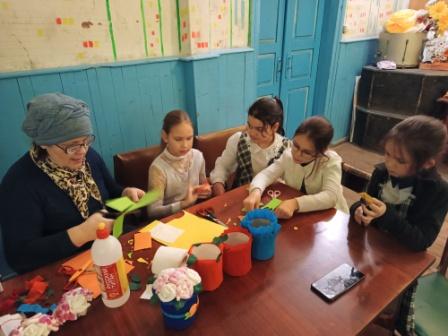 «Для мамы своими руками»