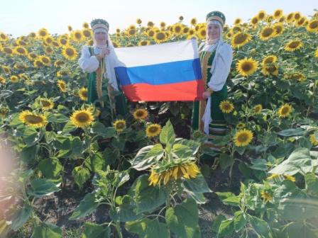 «Флаги России»
