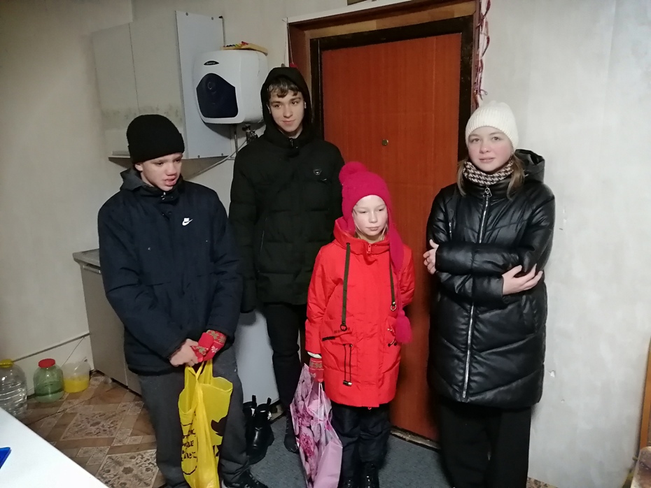 «В гости коляда пришла»