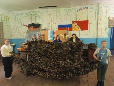 «Своих не бросаем»