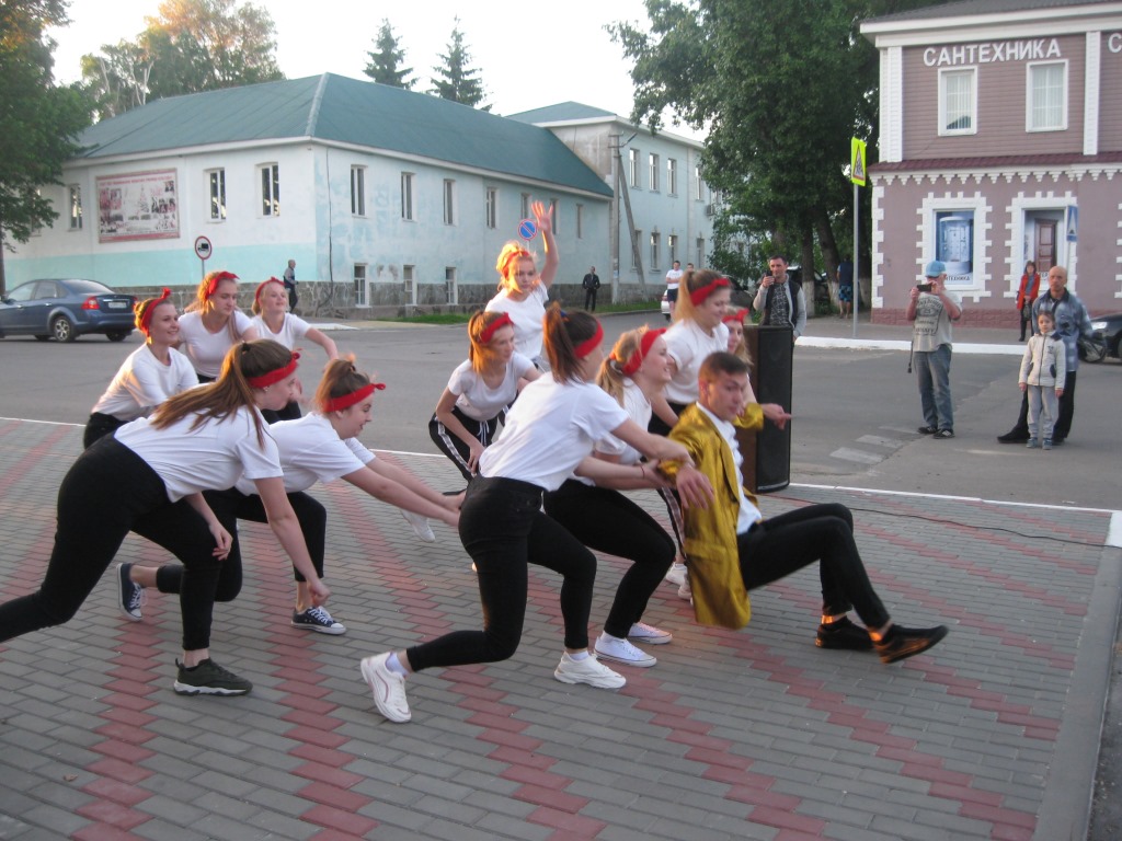Ночь музеев