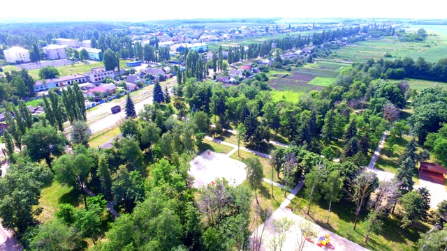 Сельский праздник 