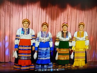 Районный конкурс  патриотической песни  «Я люблю свою землю» Номинация 