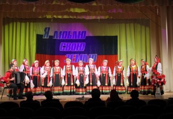 Чесменскому народному вокальному ансамблю «Селяночка» - 35