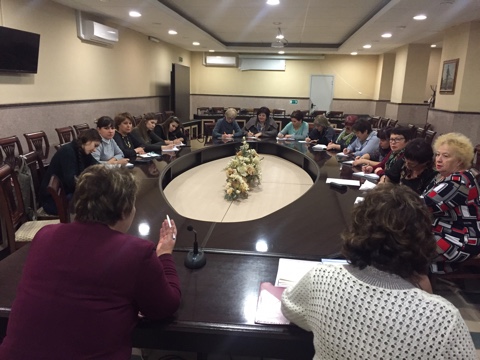 Прошел семинар руководителей КДУ