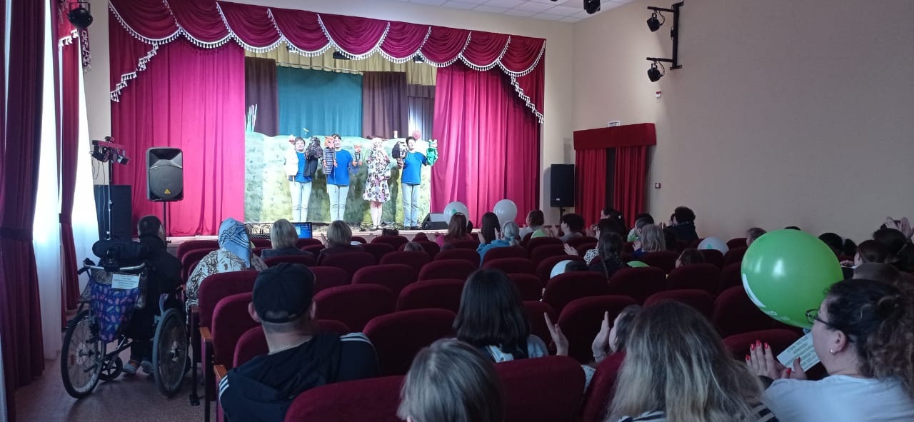 Народный театр кукол 