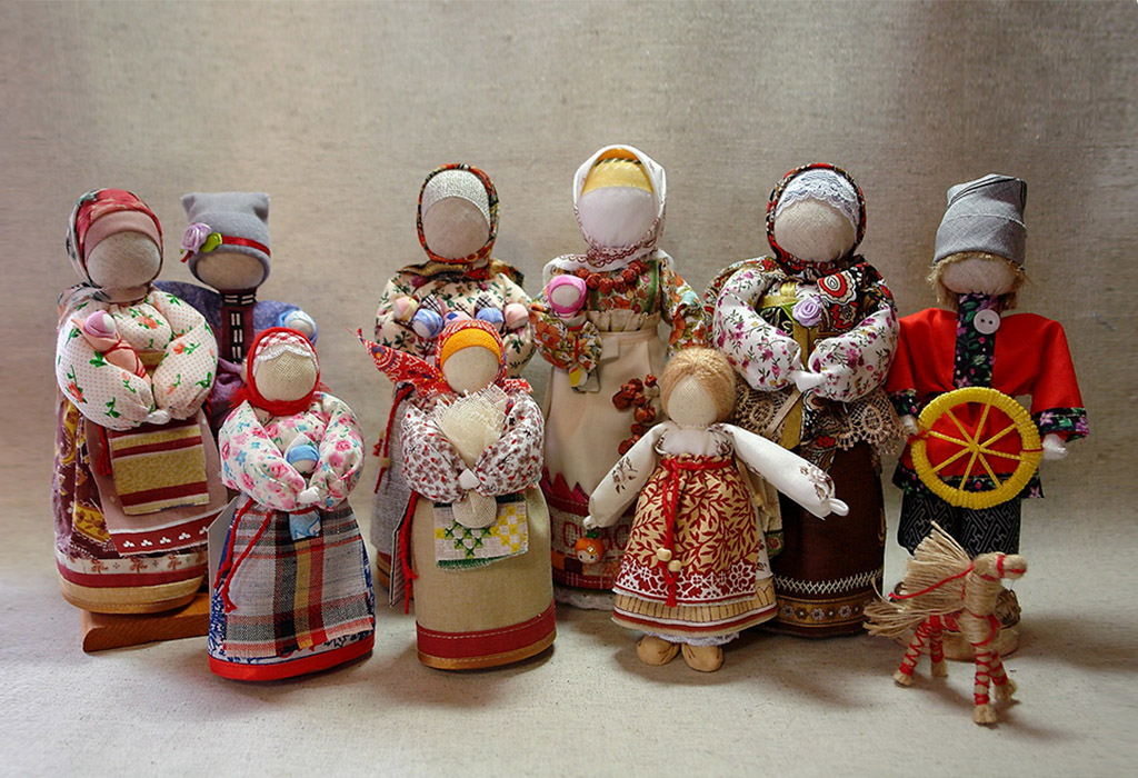 «Народная кукла – феномен традиционной культуры»
