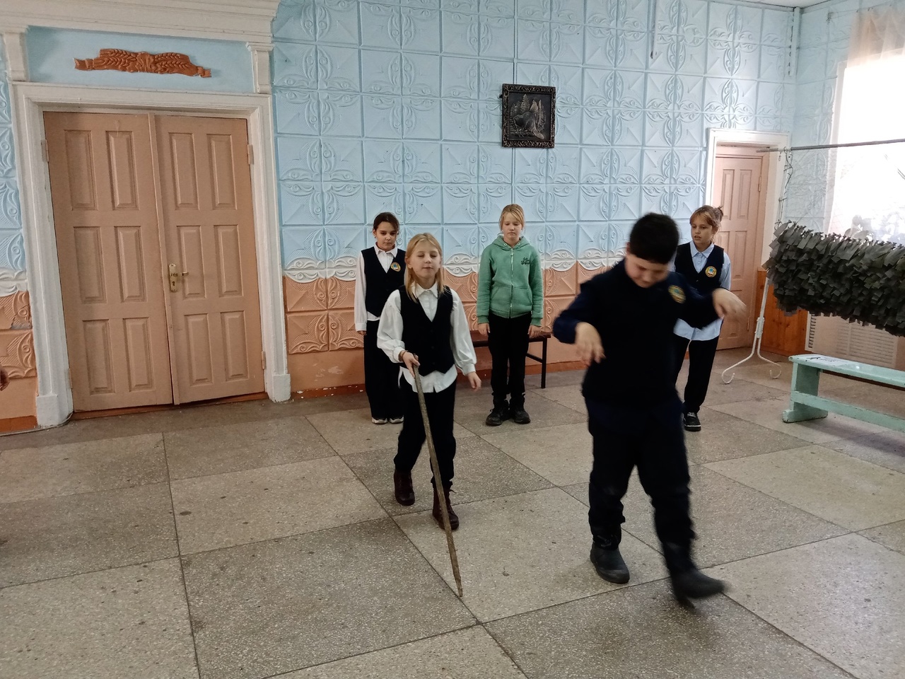 «Видят сердцем»