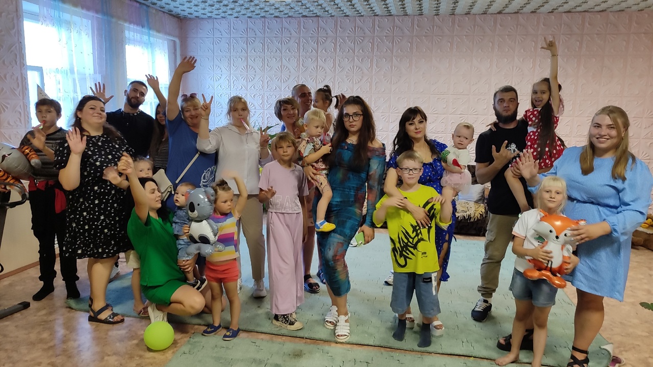  «Мы огромная семья».