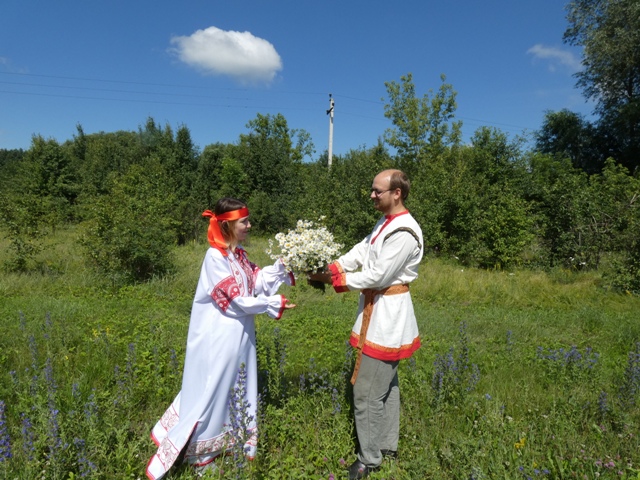 Праздничная программа 